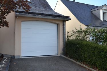 Porte garage Rousseaurepar